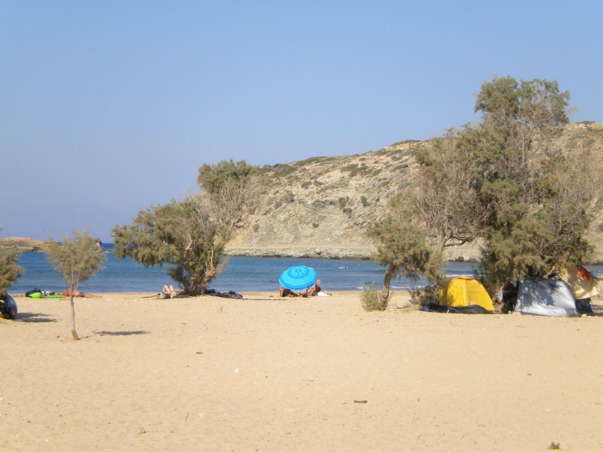 Manthos Casa Villa Gavdos Buitenkant foto